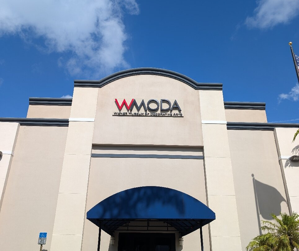 Wmoda - Wiener Museum Of Decorative Arts-好莱坞必去景点