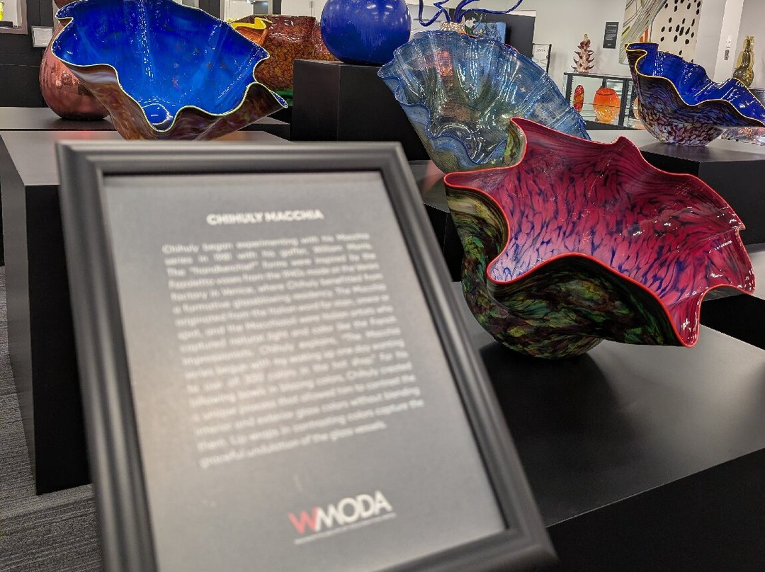 Wmoda - Wiener Museum Of Decorative Arts-好莱坞必去景点