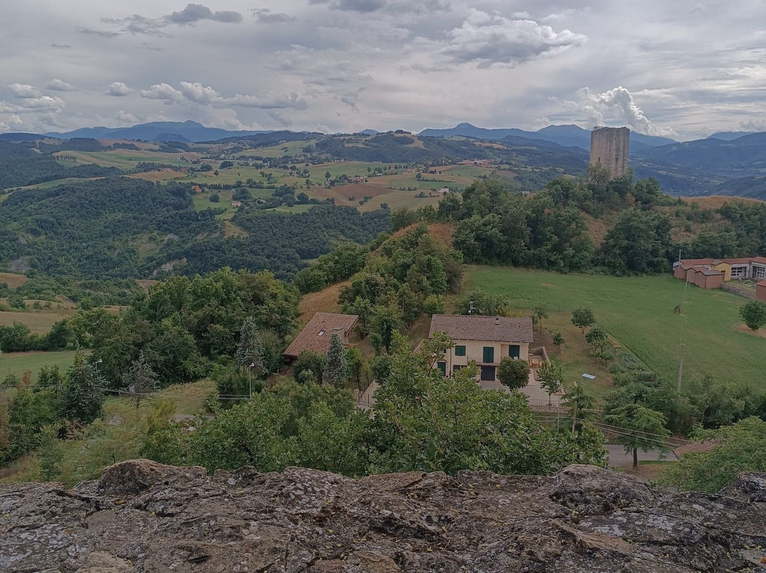 Castello di Rossena-Canossa必去景点