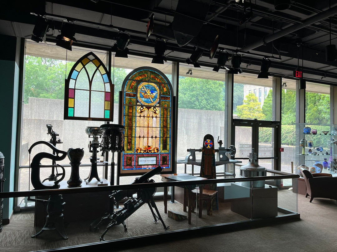 西弗吉尼亚州博物馆-查尔斯顿必去景点