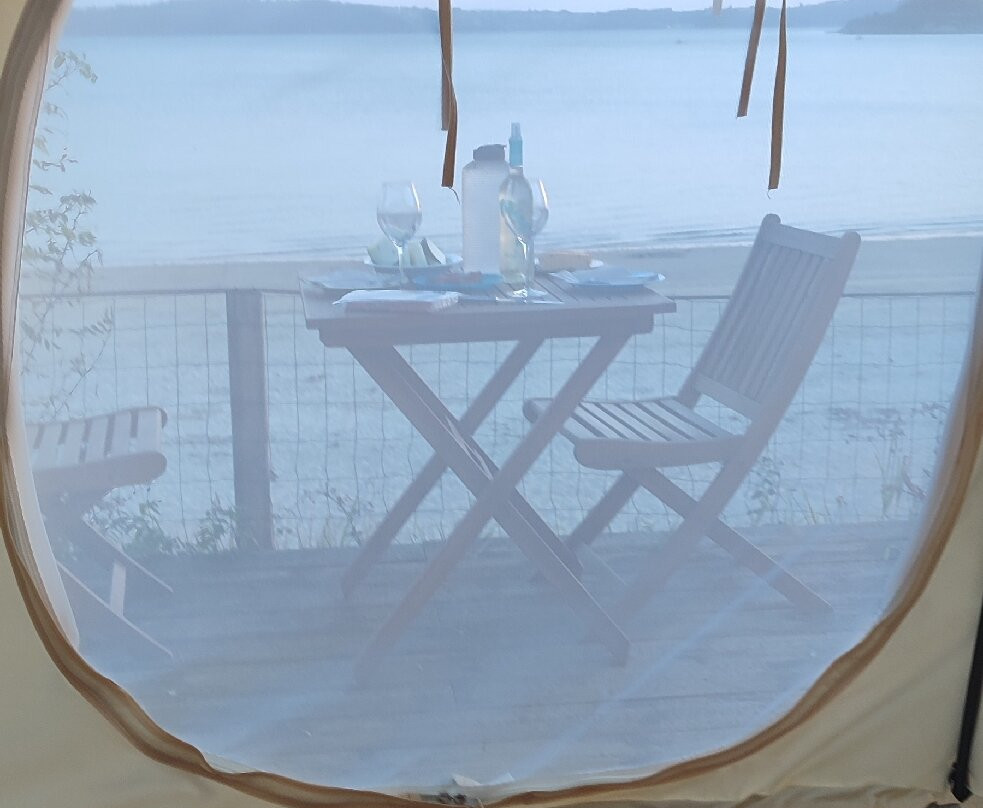 Camping & Glamping Playa Raso