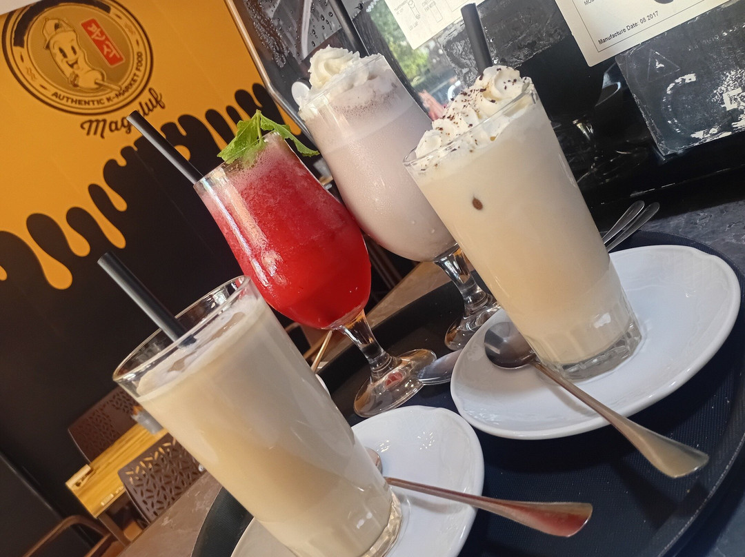 Magaluf Student Cafe