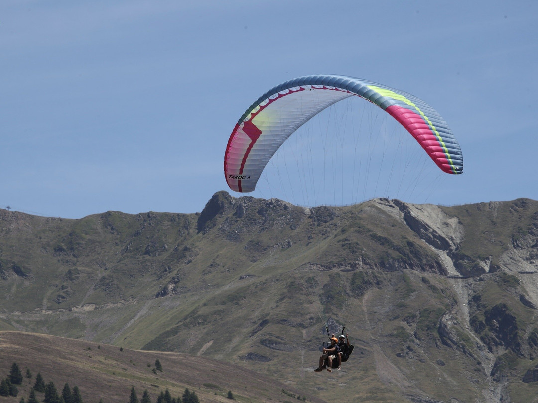 Air Aventures Pyrenees-Pierrefitte Nestalas必去景点