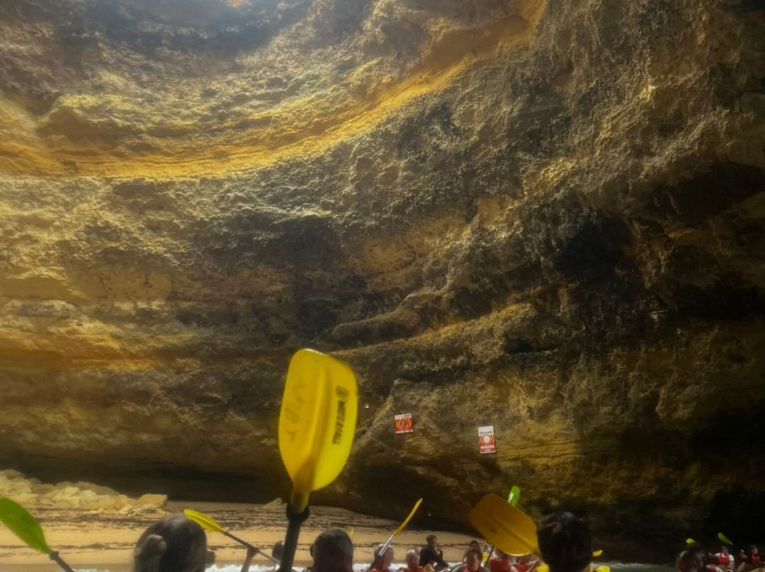 AndréMatos Boattrips-Benagil必去景点