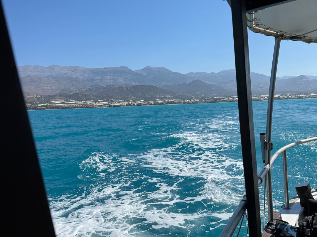 Mare Sud Diving Center-Kokkinos Pirgos必去景点