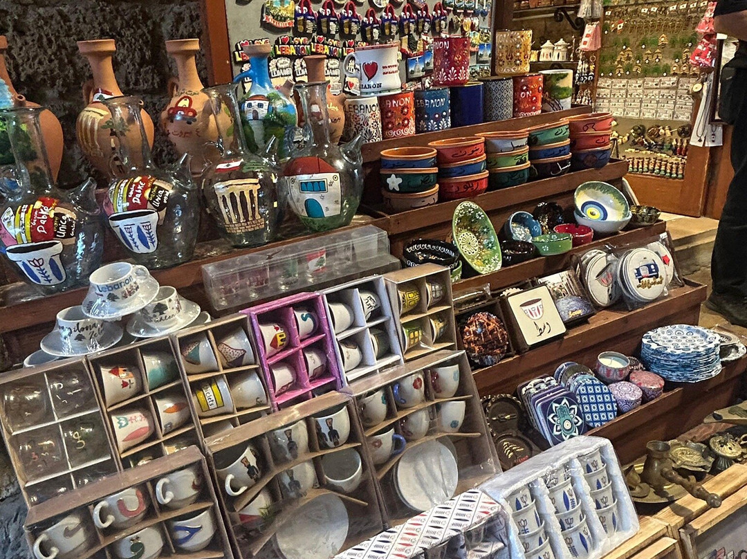 Old Souk-朱拜勒必去景点