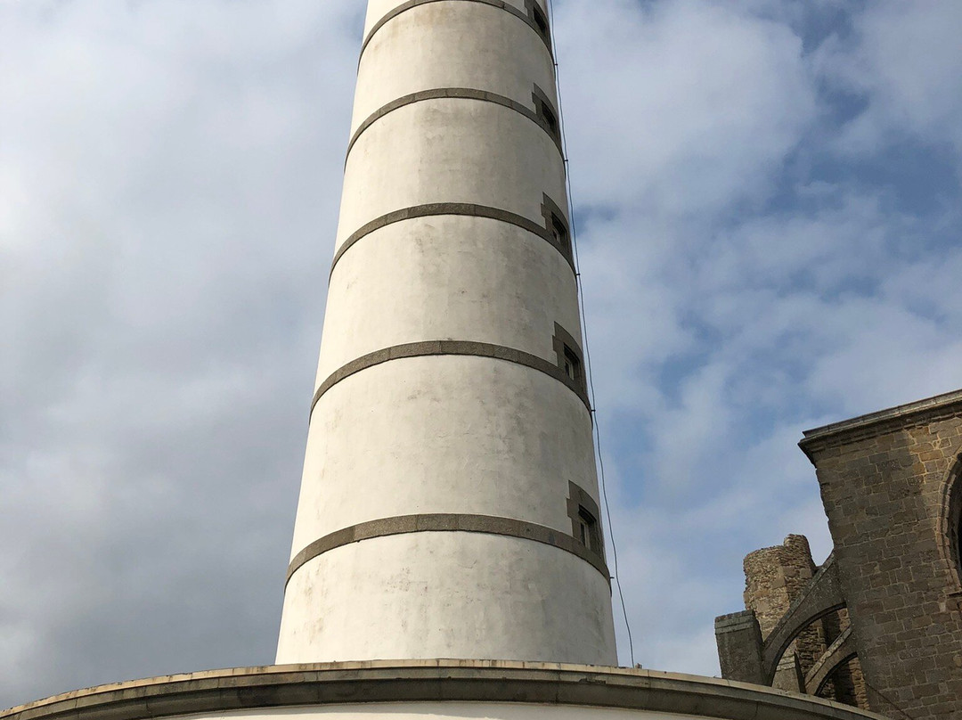 Phare Saint-Mathieu-Plougonvelin必去景点