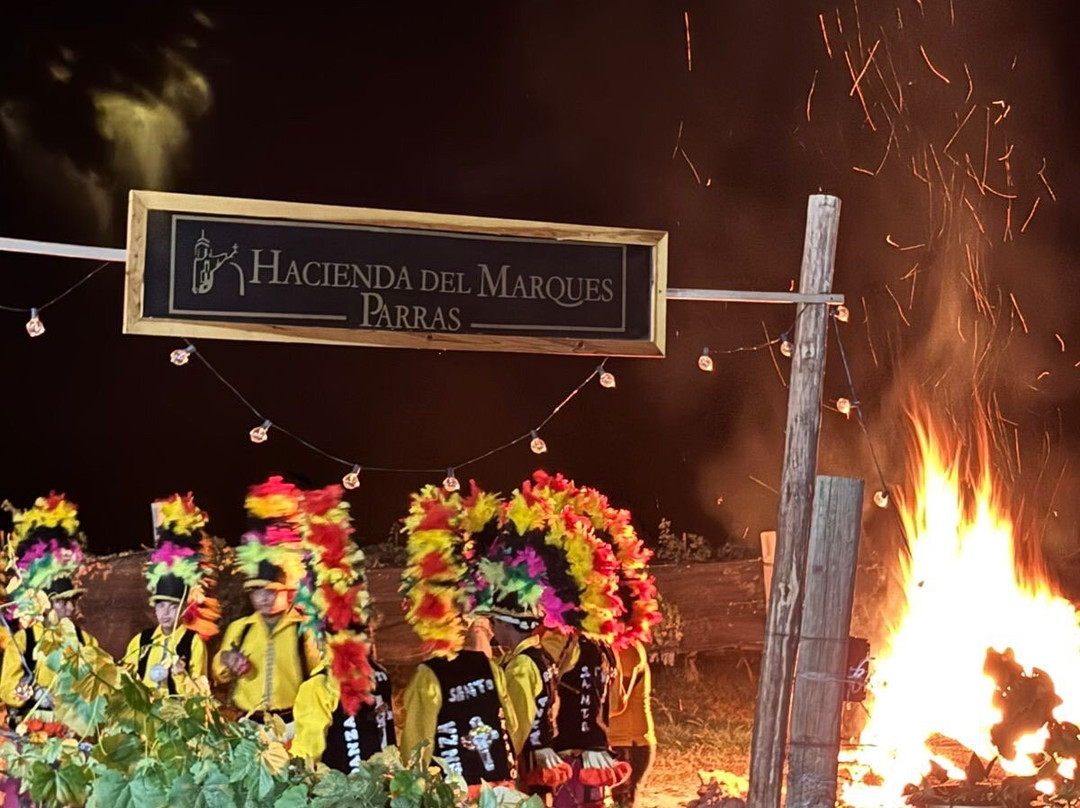 Vinicola Hacienda del Marqués-Parras de la Fuente必去景点