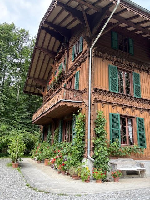 巴伦堡户外博物馆-Hofstetten bei Brienz必去景点