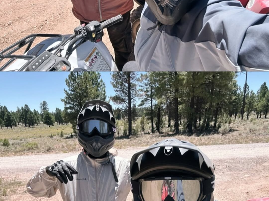 Canyon Off Road Adventures - Guided ATV Tours South Rim-图萨扬必去景点