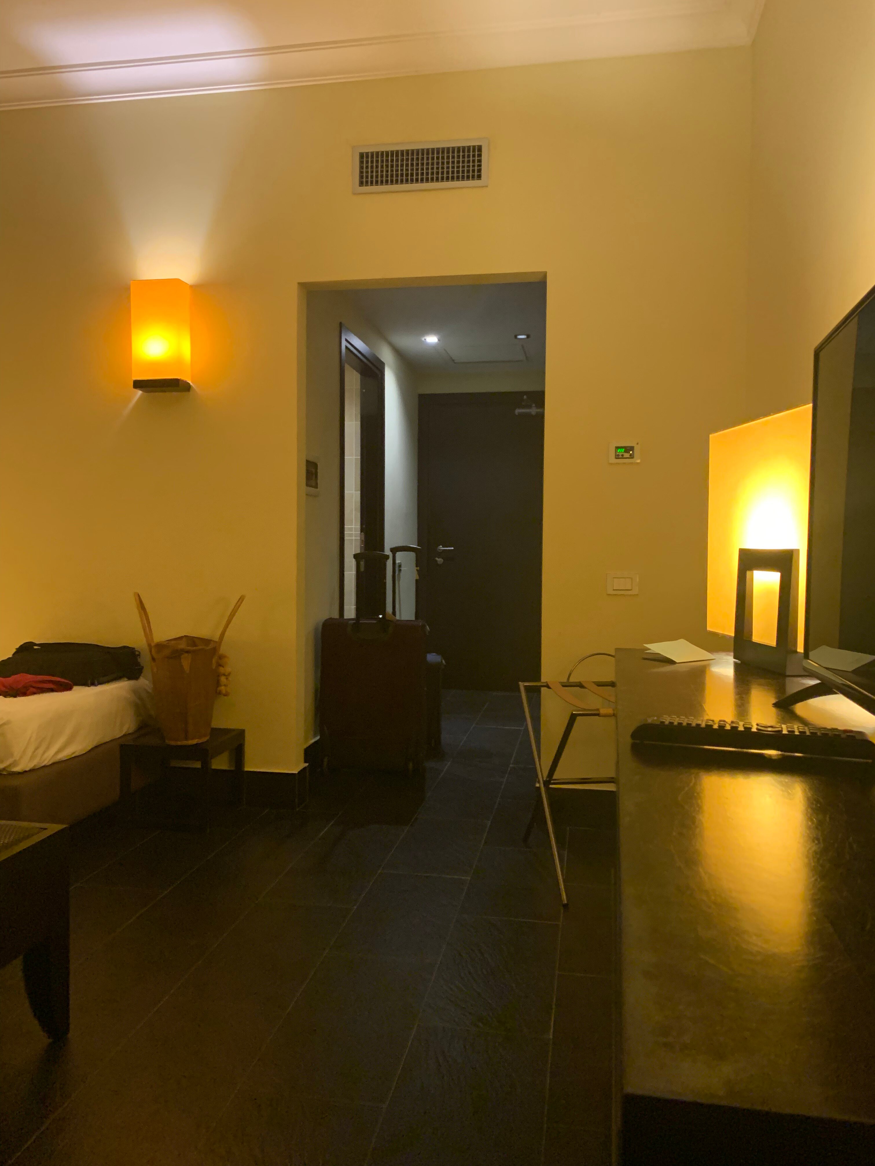 Falconara Greenblu Resort-客卧