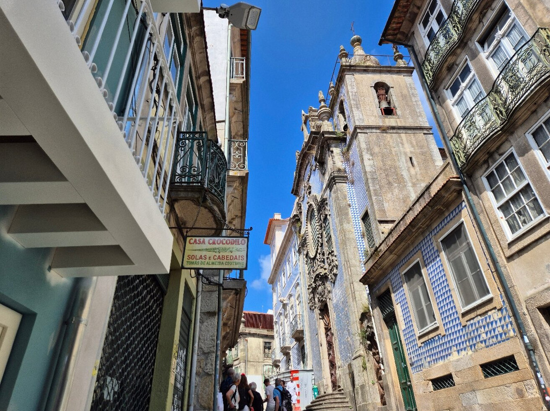 Igreja do Terco-波尔图必去景点