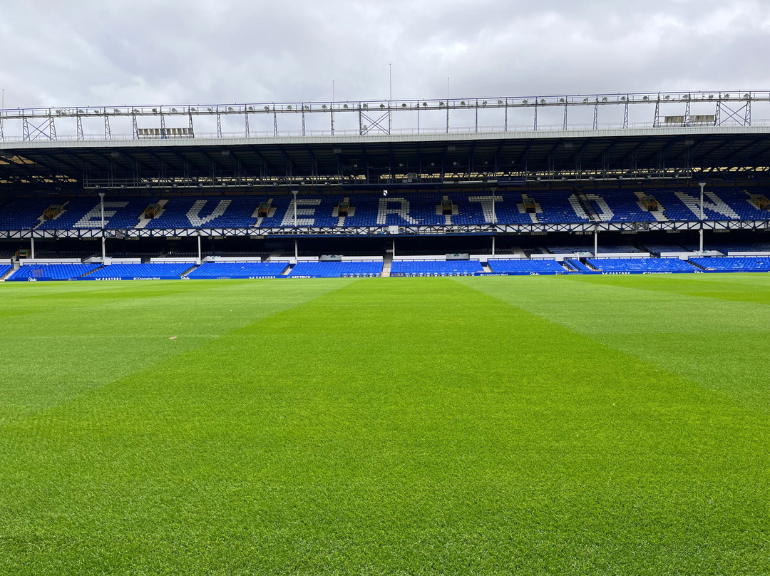 Goodison Park-利物浦必去景点