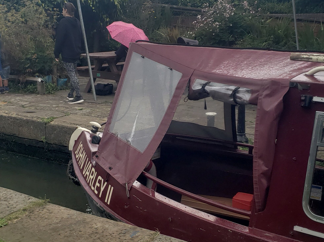 Chesterfield Canal-切斯特菲尔德必去景点