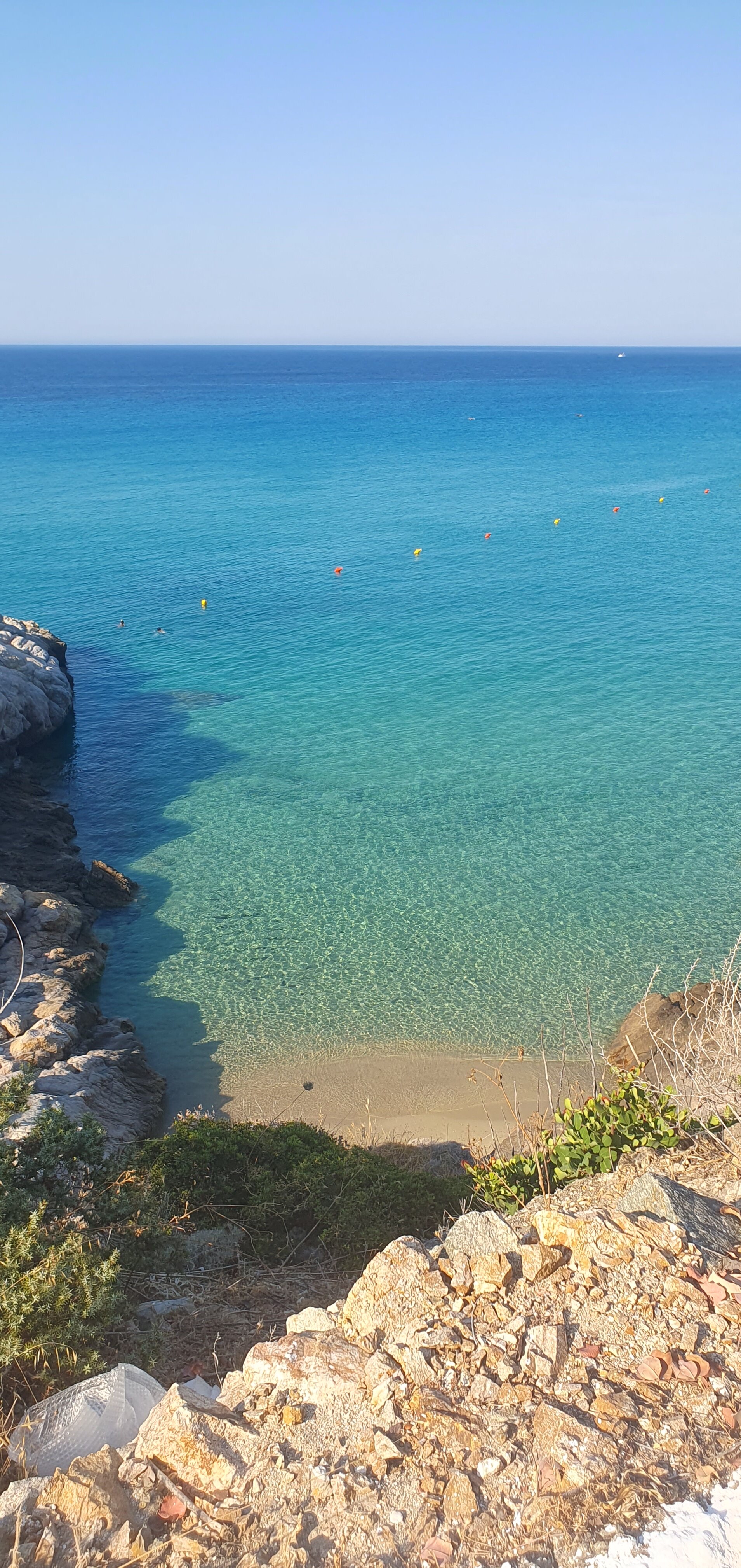 Armenizontas Villas-泳池