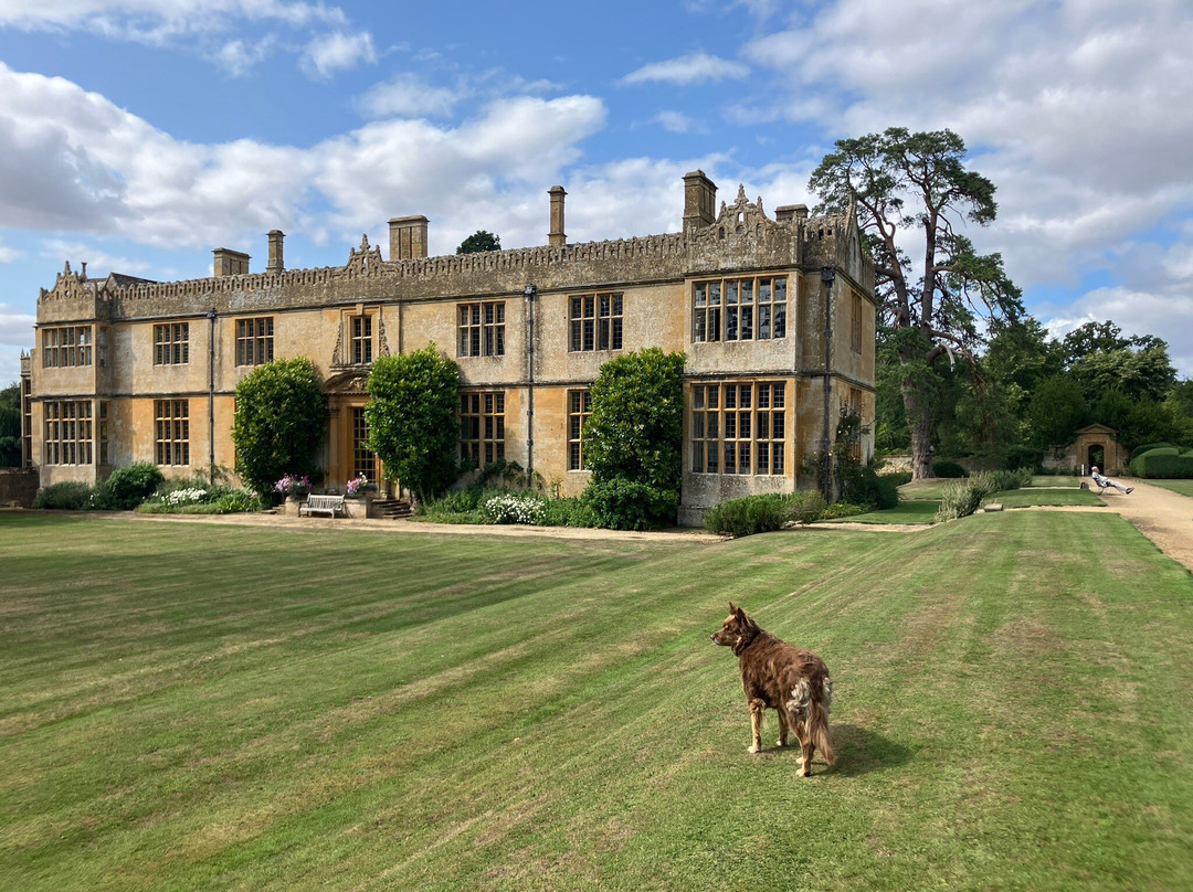 Stanway House & Fountain-Toddington必去景点