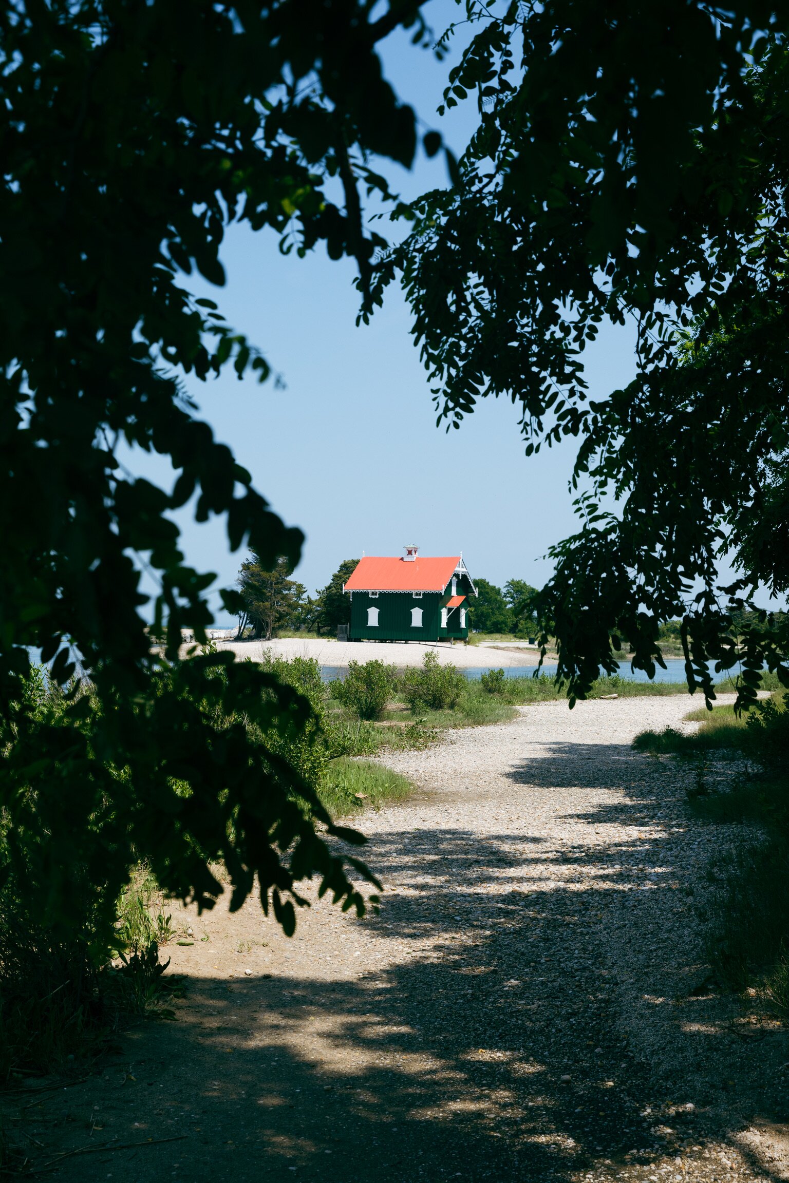 Three Village Inn-浴室