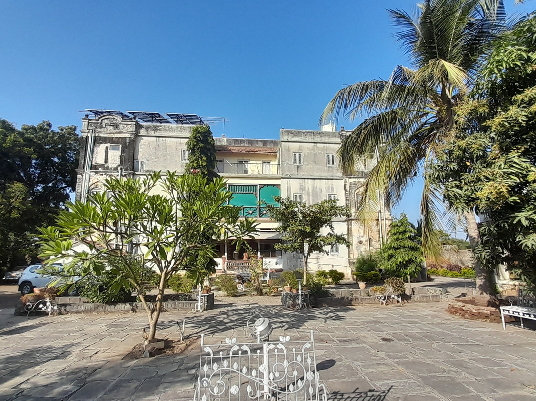 Vijay Vilas Palace主图