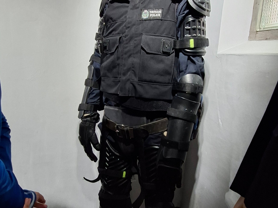 Tayside Police Museum-Kirriemuir必去景点