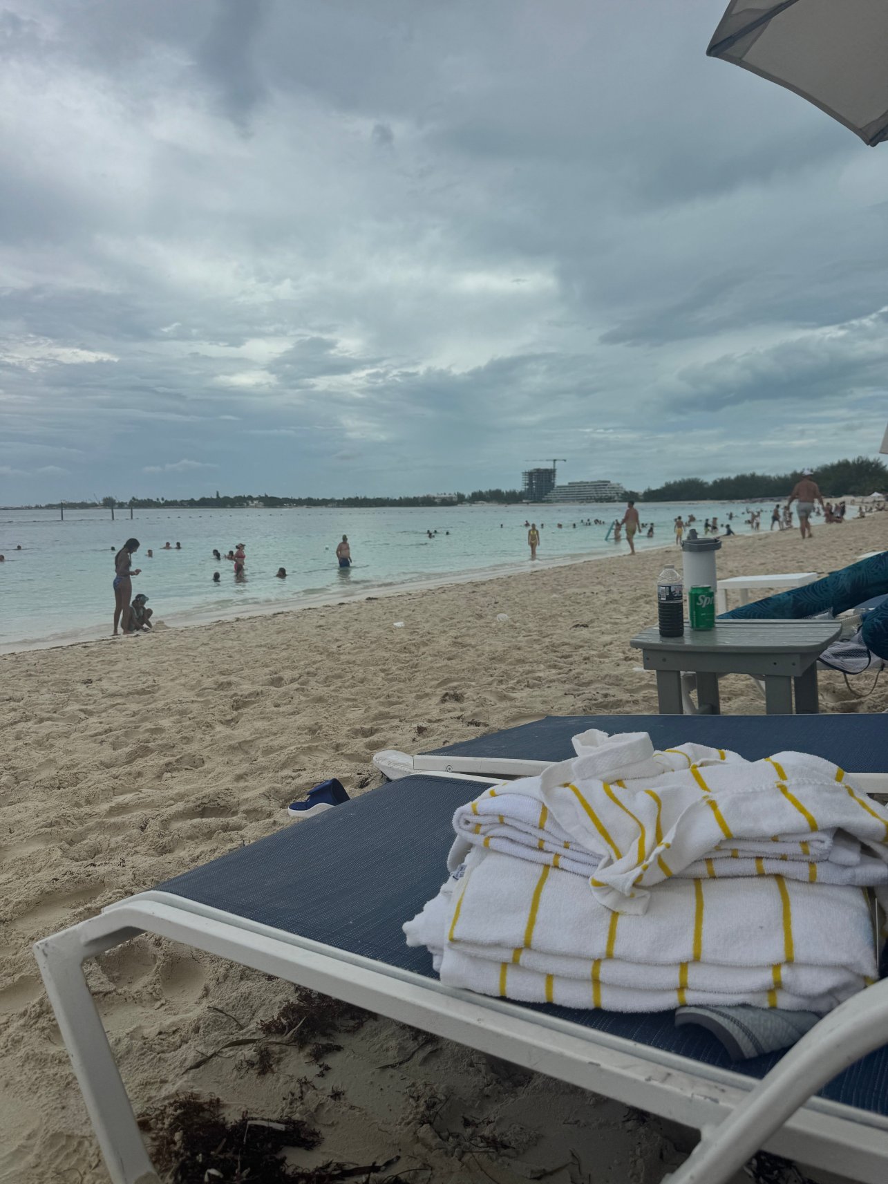 巴哈马君悦度假村-泳池