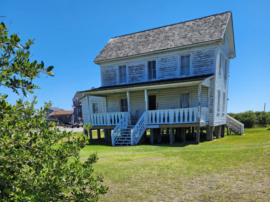 Chicamacomico Life-Saving Station Historic Site & Museum-Rodanthe必去景点