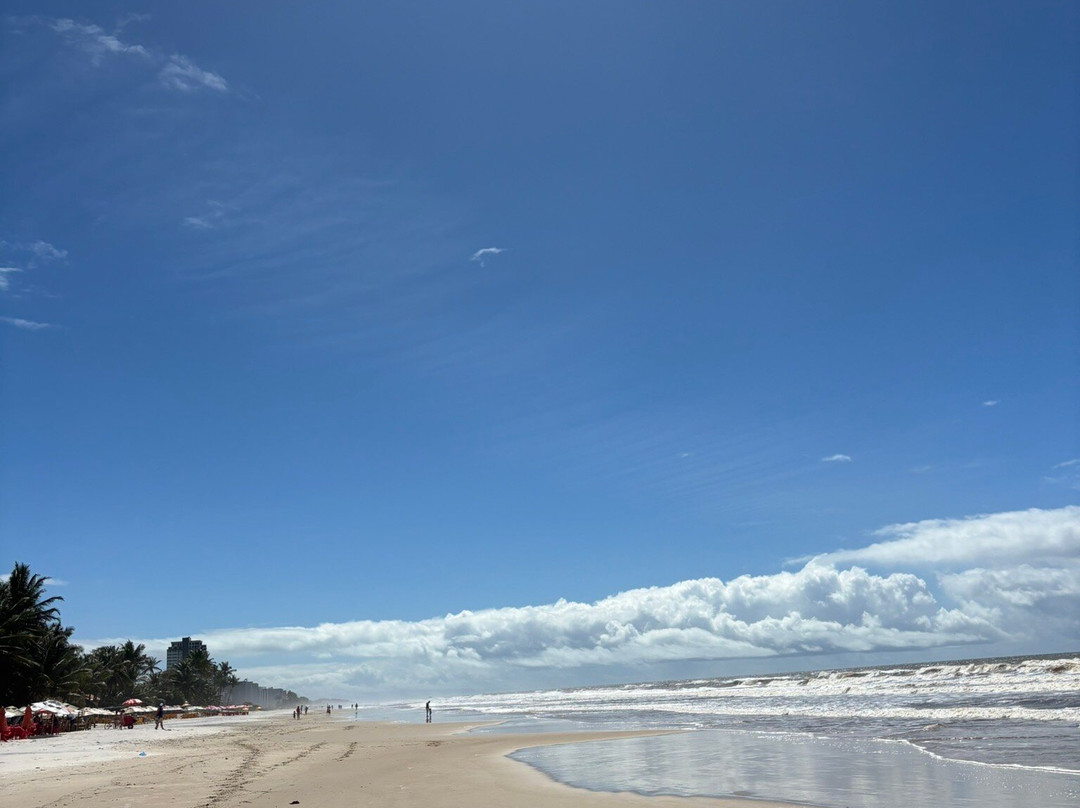 Praia Dos Milionarios-Ilheus必去景点
