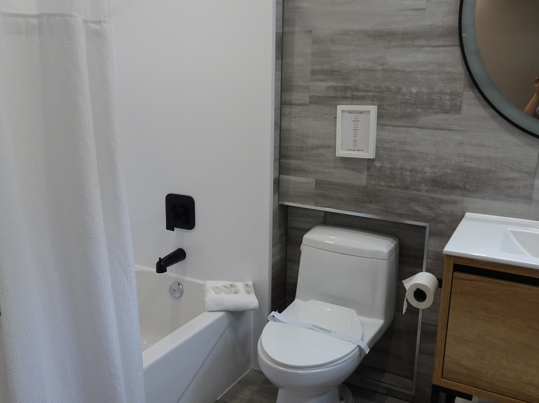 Mystic Isle Motel主图