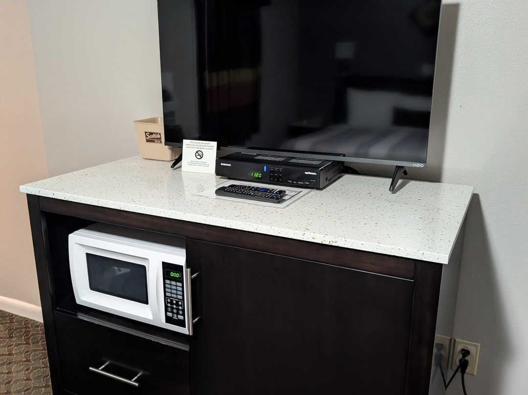 Scottish Inns Milford主图