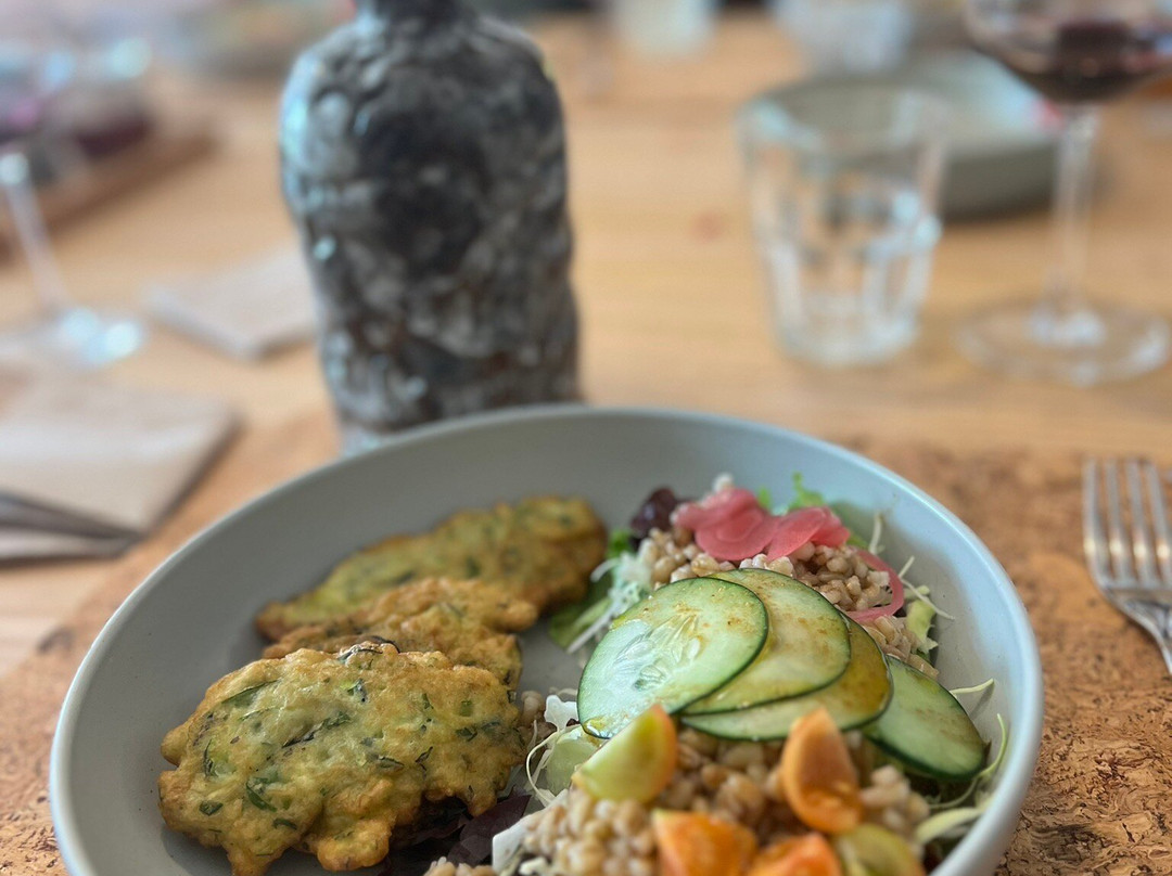 A Mesa - Tasca Vegetariana