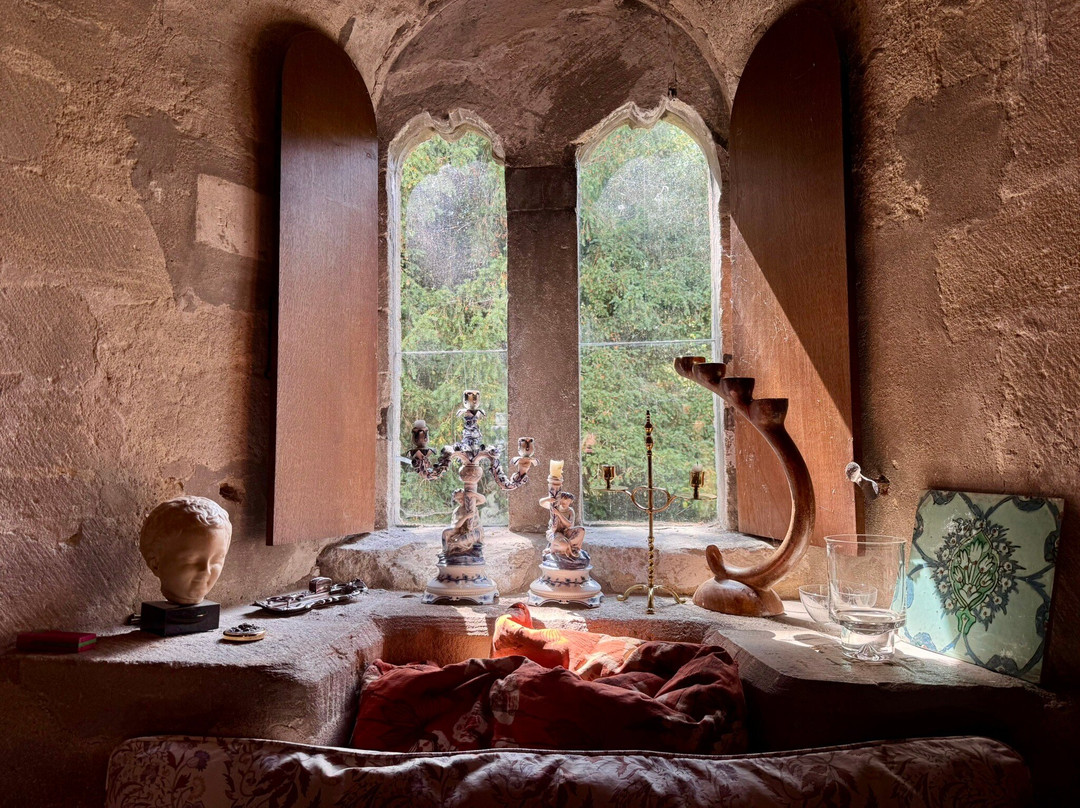 The Manor-Hemingford Grey必去景点