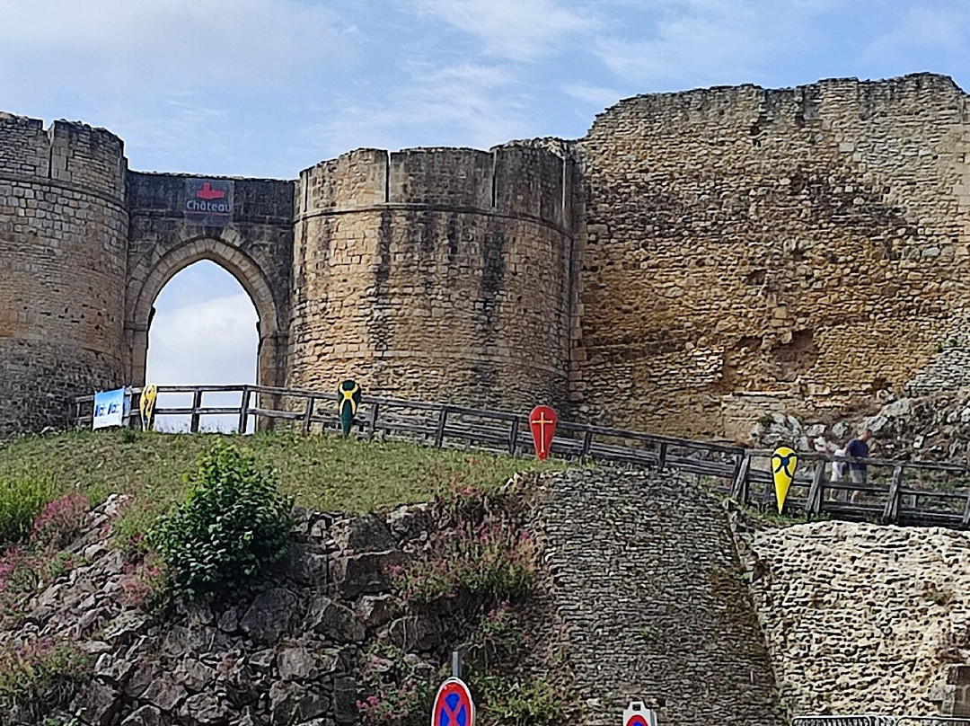 Château Guillaume-le-Conquérant-Falaise必去景点