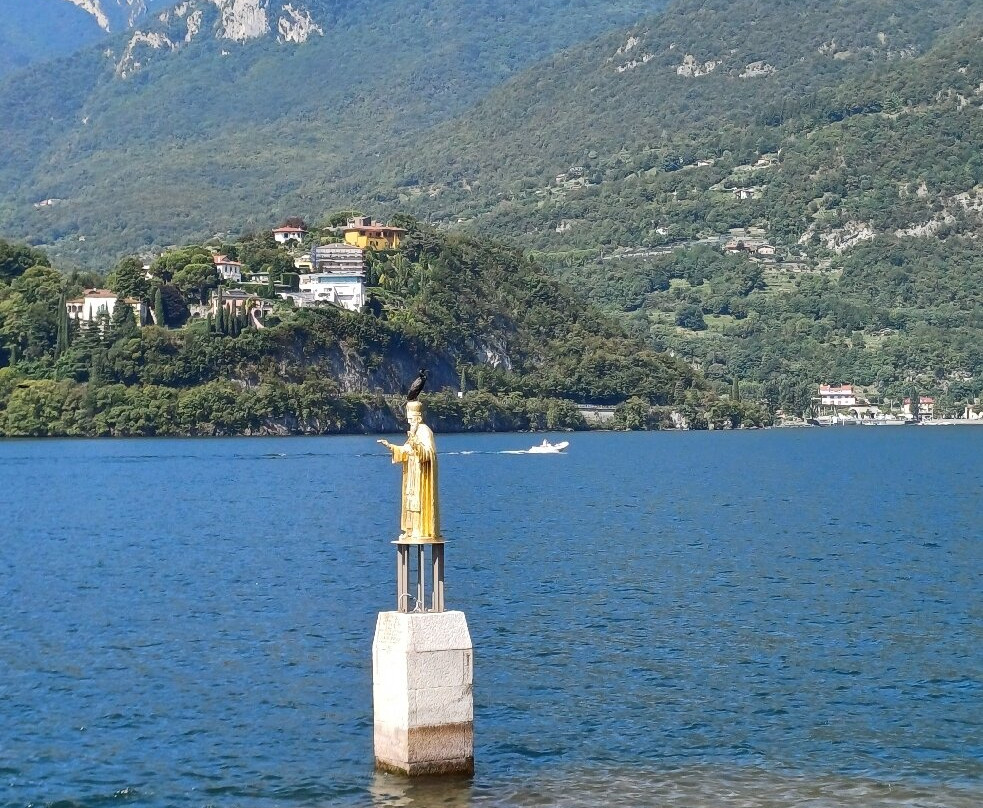 Statua San Nicolò-莱科必去景点