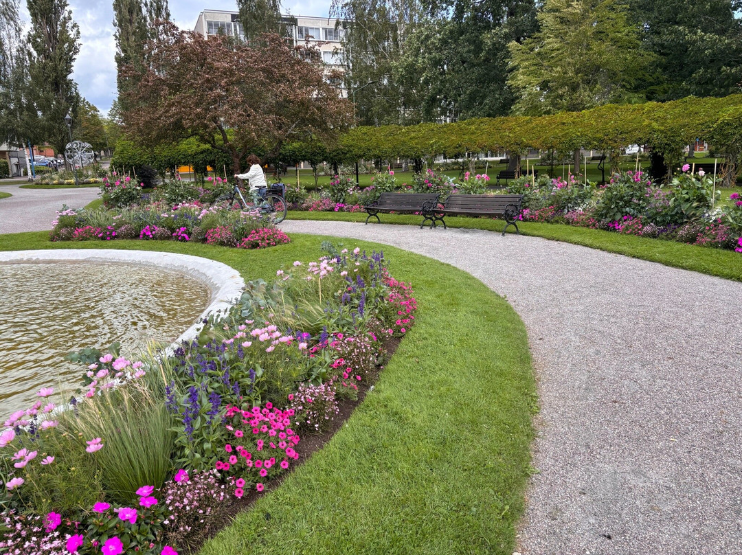 Stadsparken-Arvika必去景点
