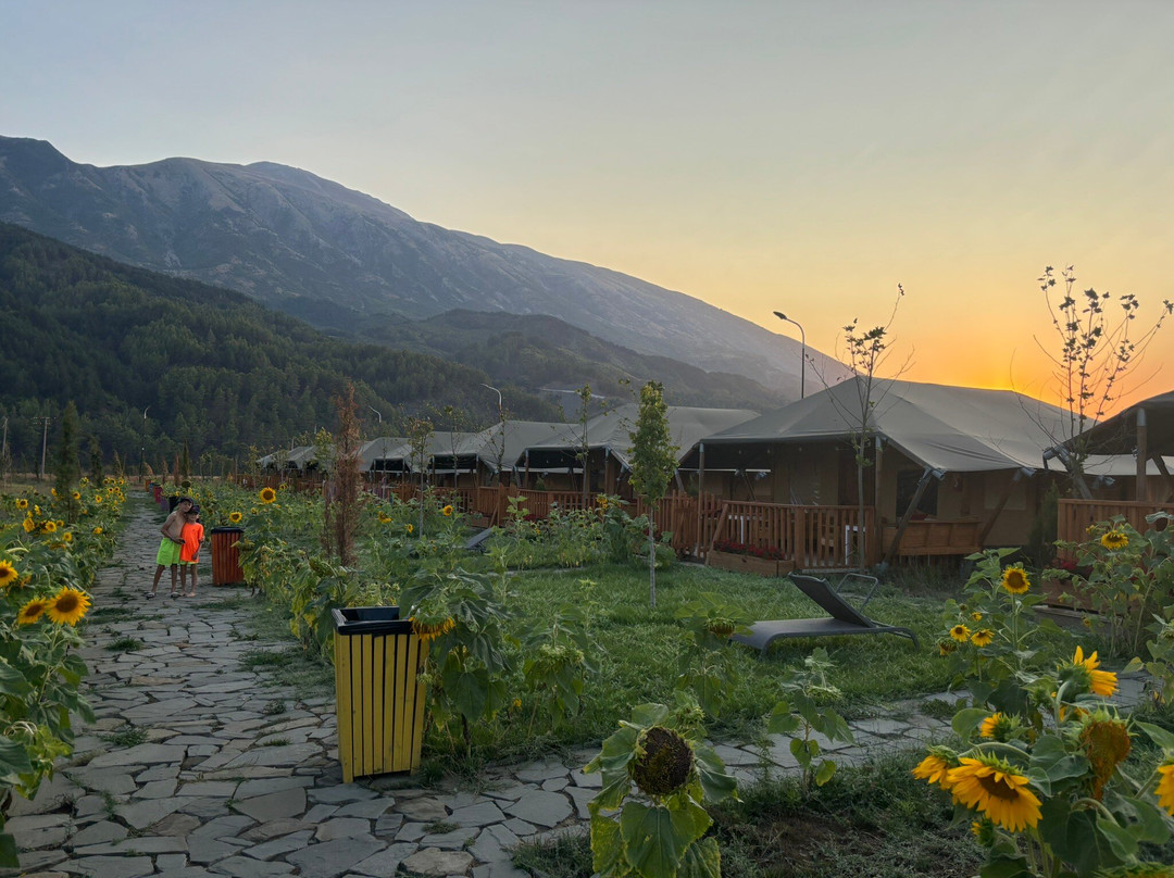 Albania Rafting Adventure-培拉特必去景点