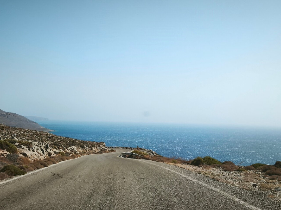 Kato Zakros Beach-Kato Zakros必去景点