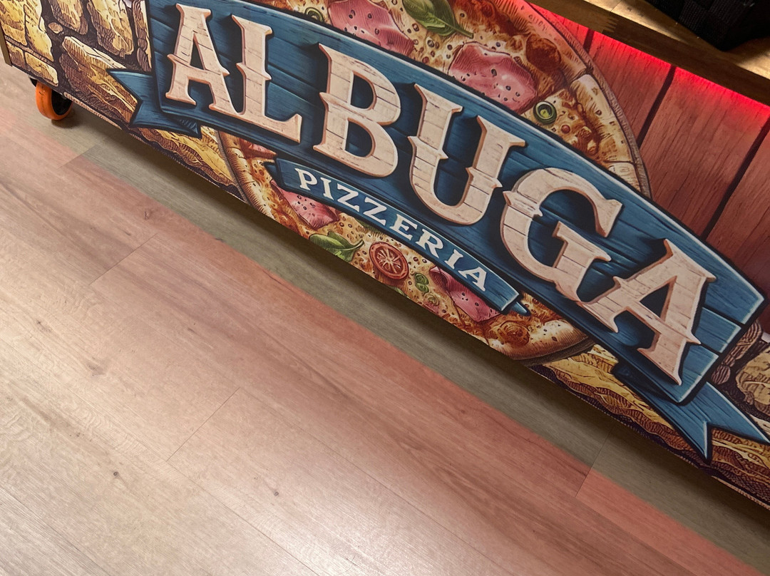 Pizzeria Al Buga