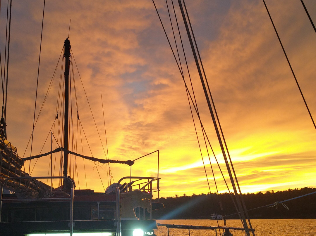 The Junk Liveaboards-Chalong必去景点