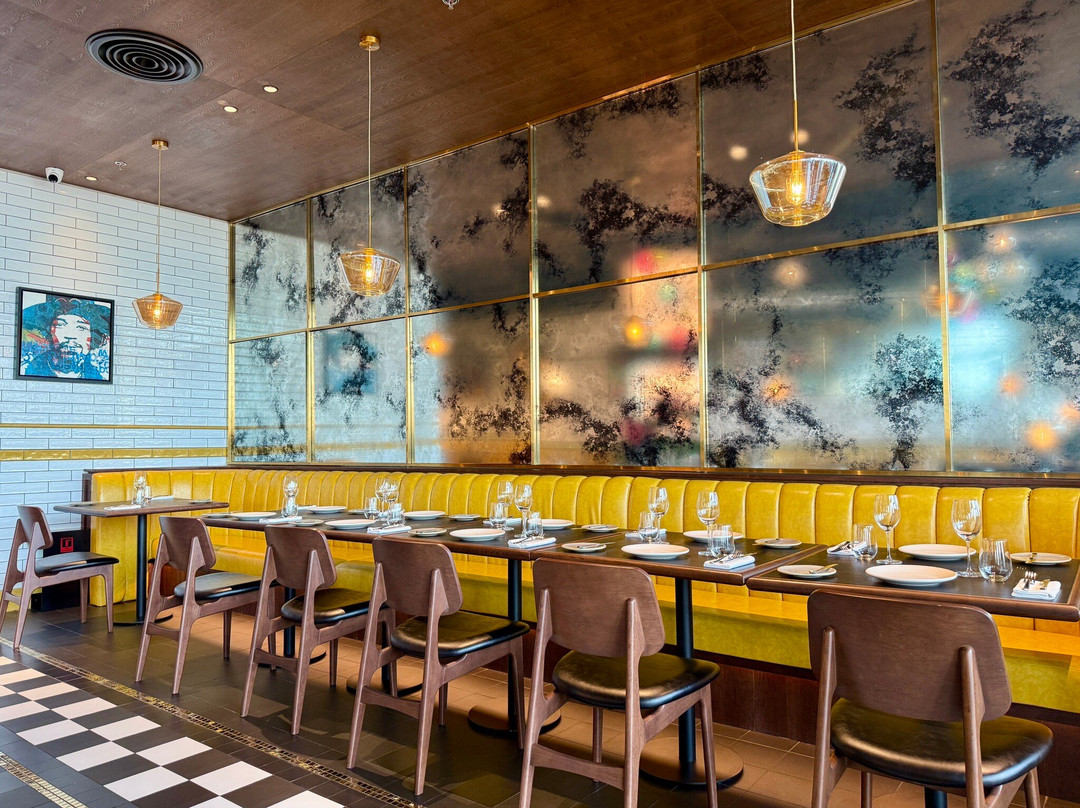 Gordon Ramsay Bread Street Kitchen & Bar Iconsiam