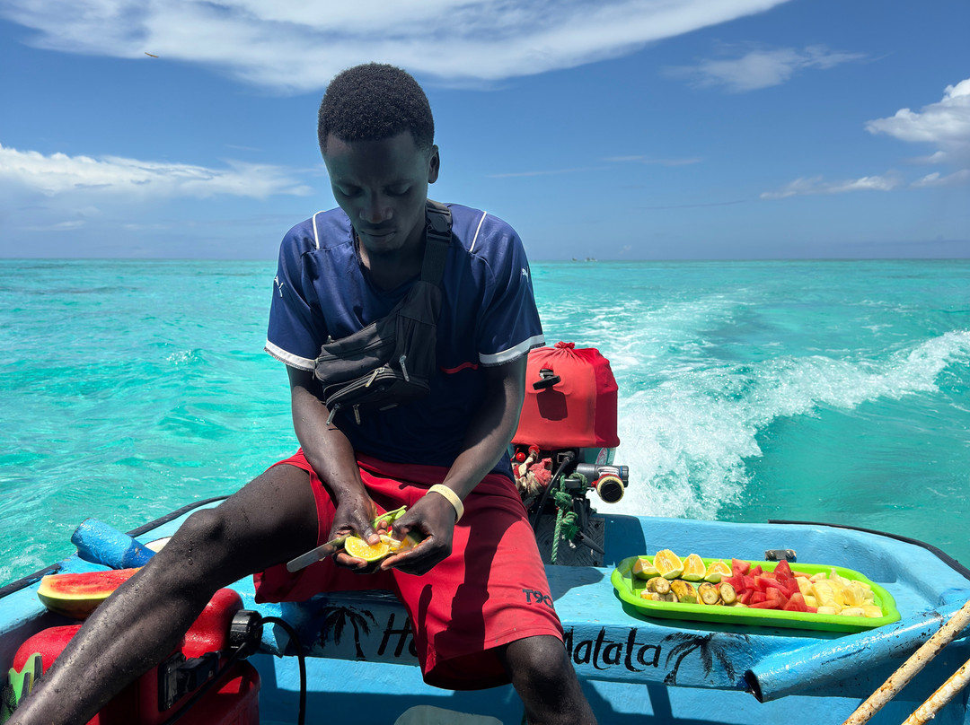 Zanzibar tours by Juma-Matemwe必去景点