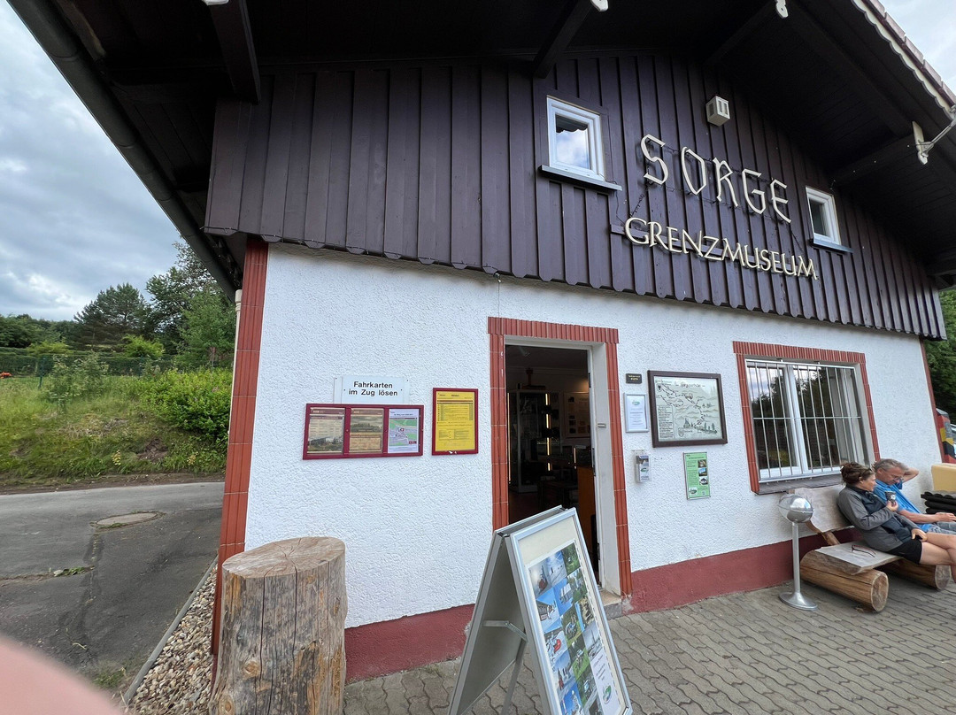 Grenzmuseum Sorge e.V.-Sorge必去景点