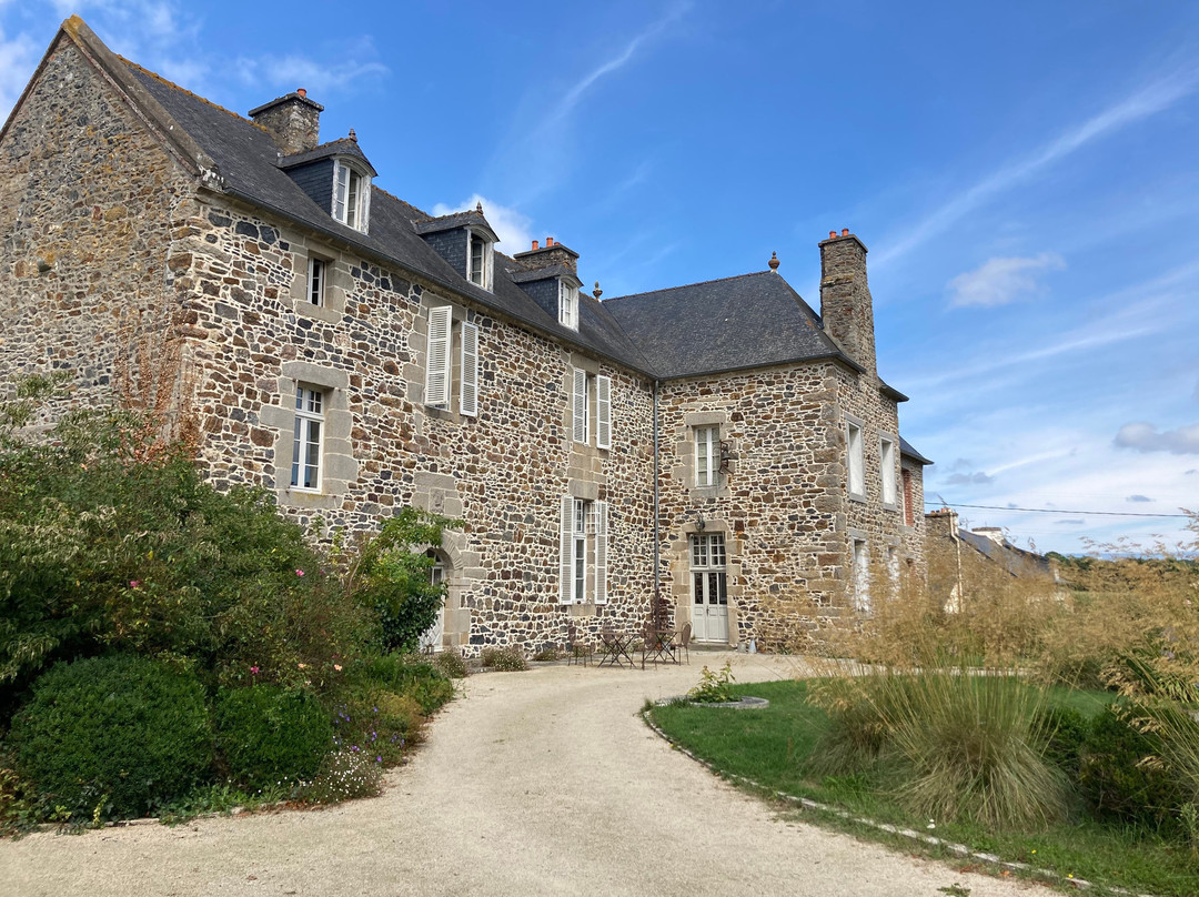 Manoir de la Villeneuve主图