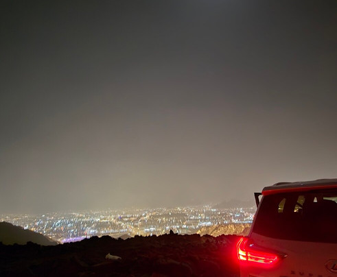 Mount Uhud-Medina必去景点