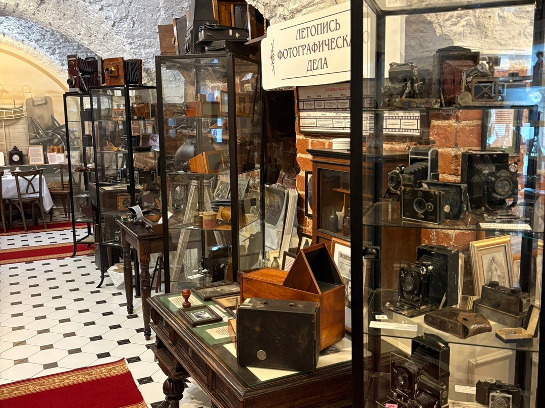 Photo Museum History of Light Painting-科斯特罗马必去景点