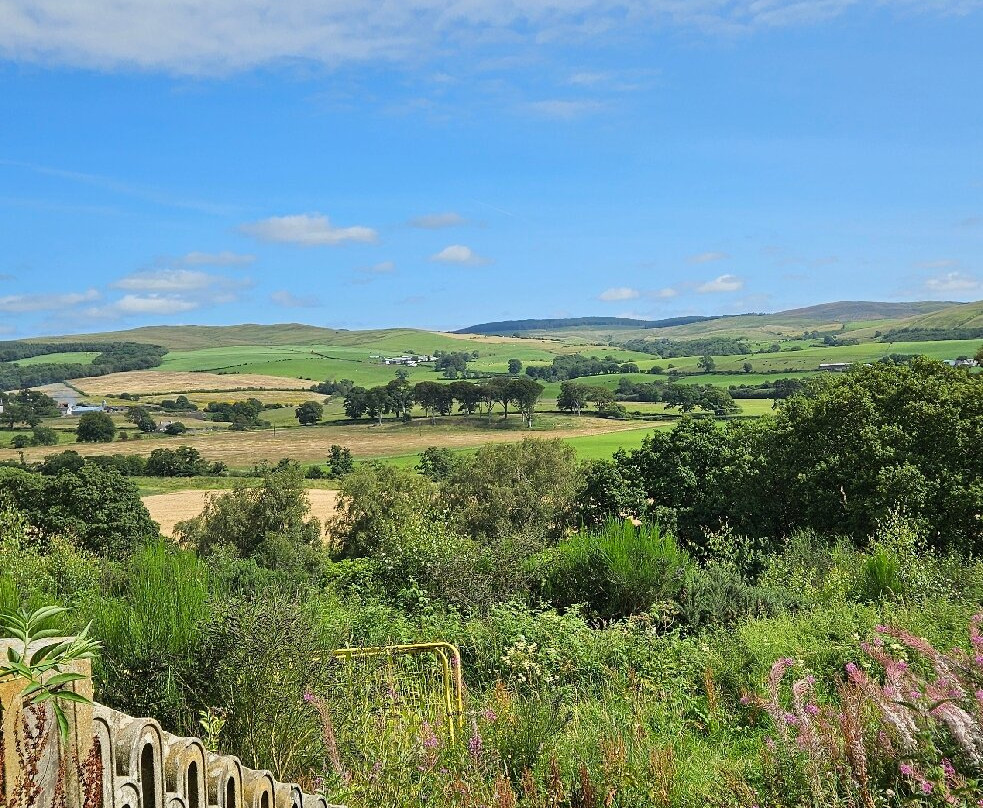 Dalquharran Castle-Girvan必去景点