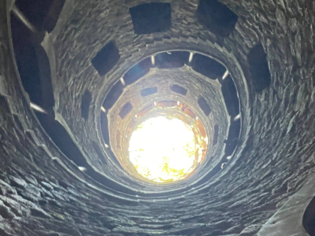Initiation Well-辛特拉必去景点