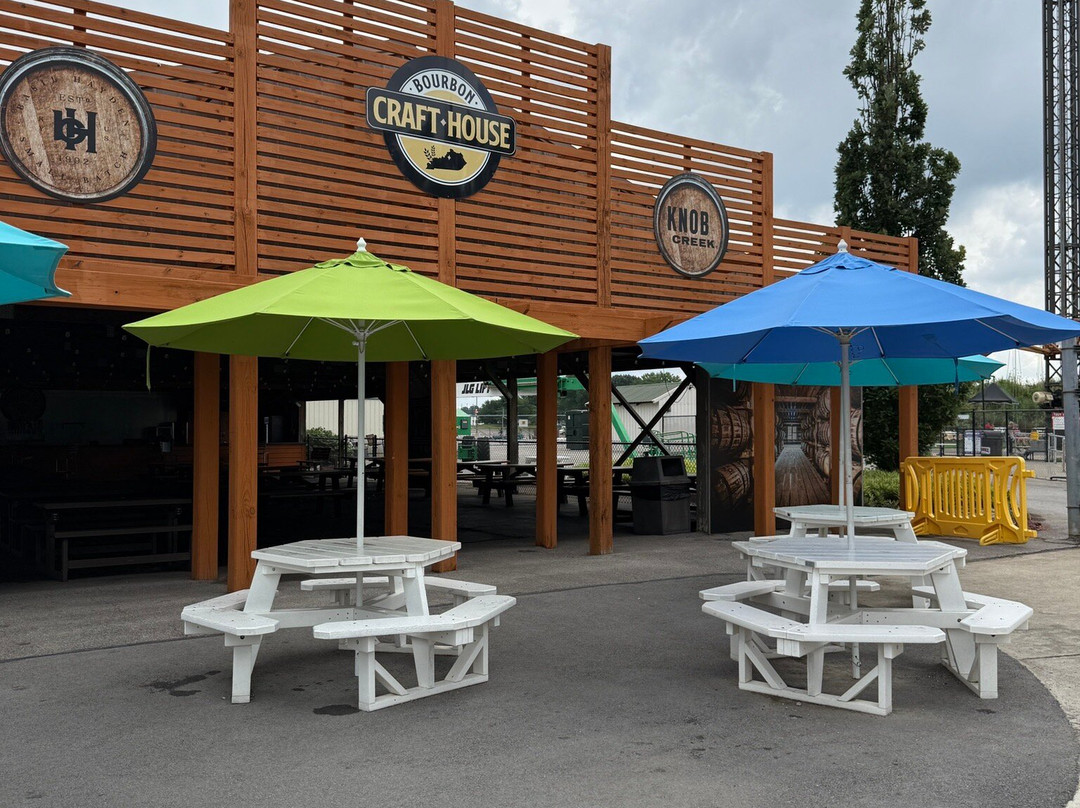 Kentucky Kingdom-路易斯维尔必去景点