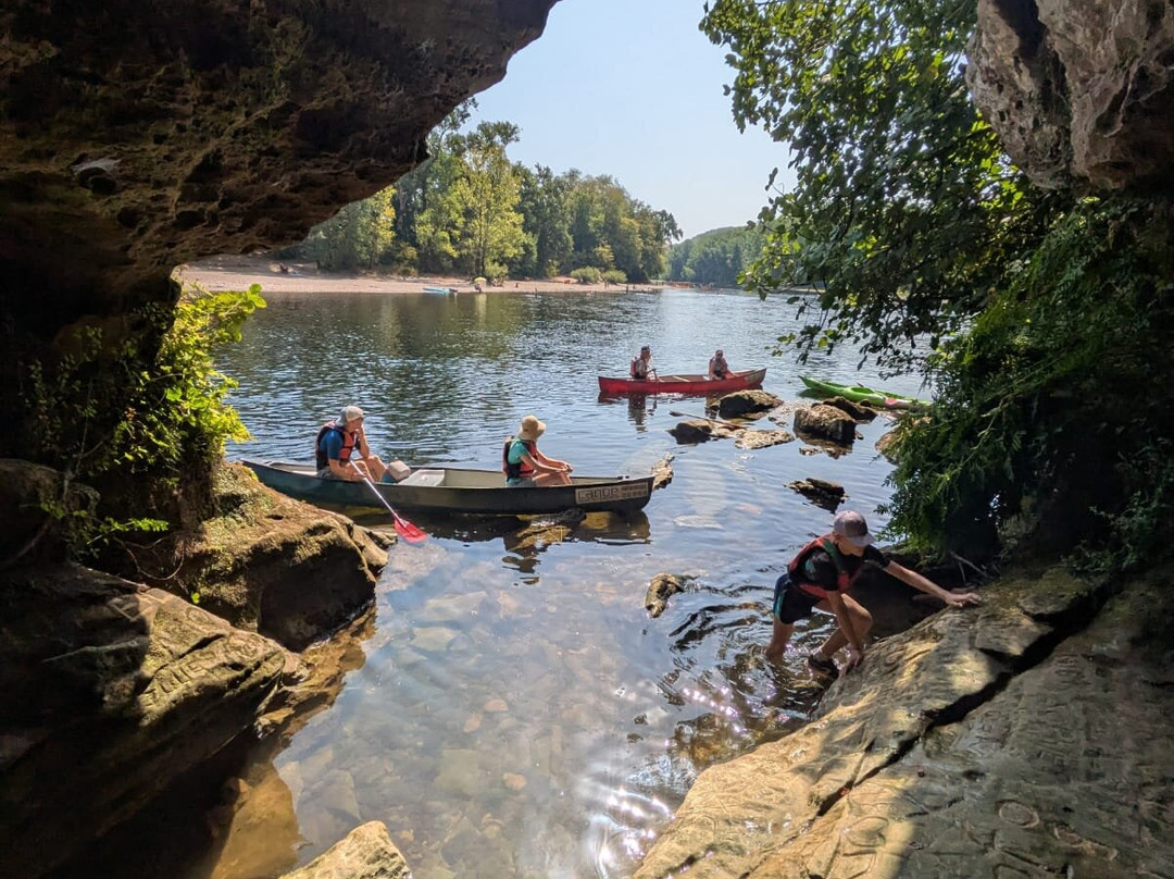 Canoë Sans Frontière-Grolejac必去景点