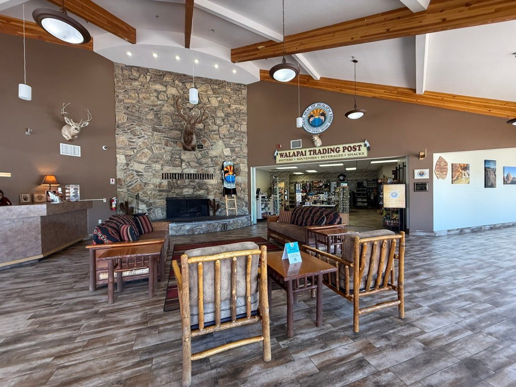 Hualapai Lodge-官方