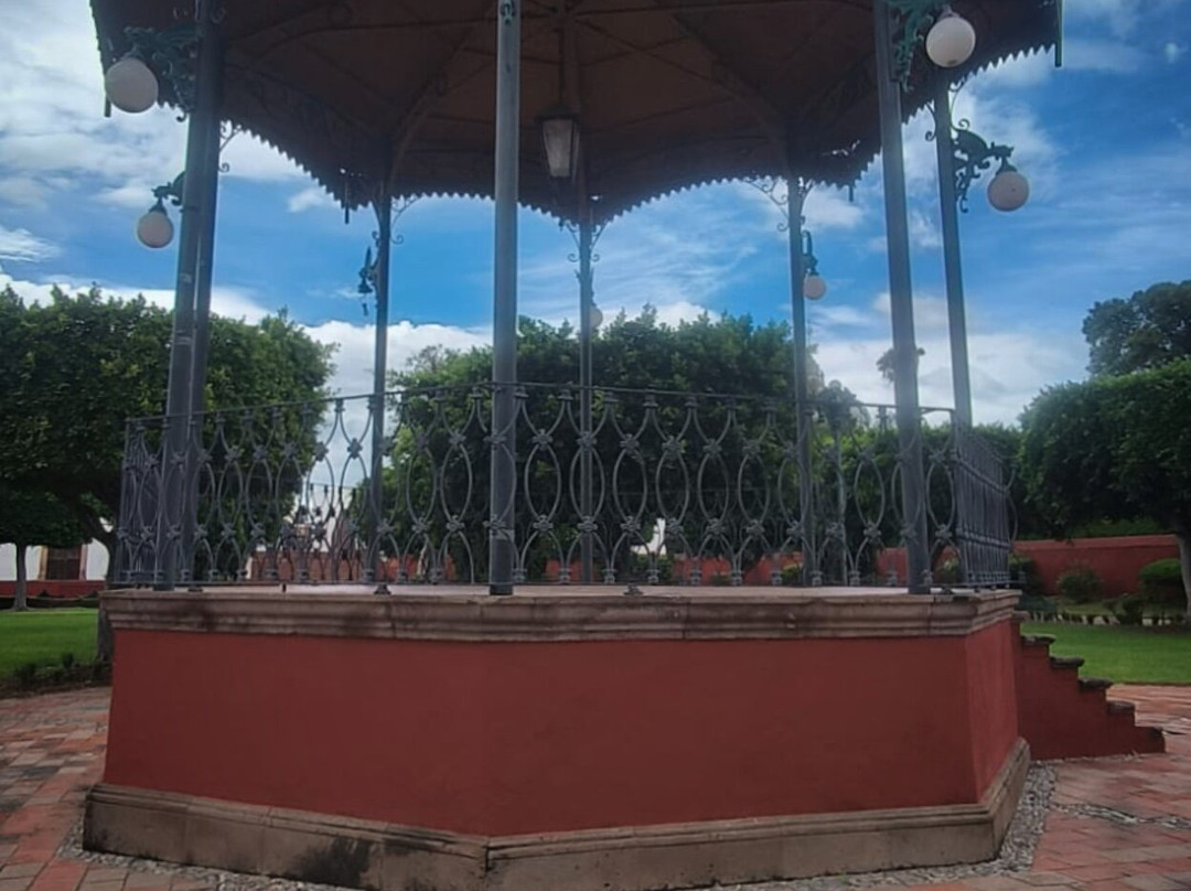 Ex-hacienda Juriquilla-Juriquilla必去景点