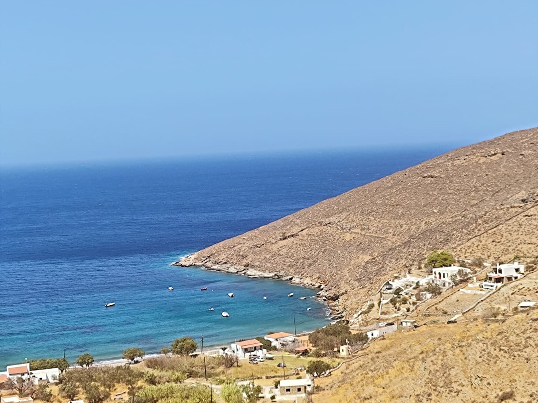 Experience Kythnos-Kithnos Town必去景点